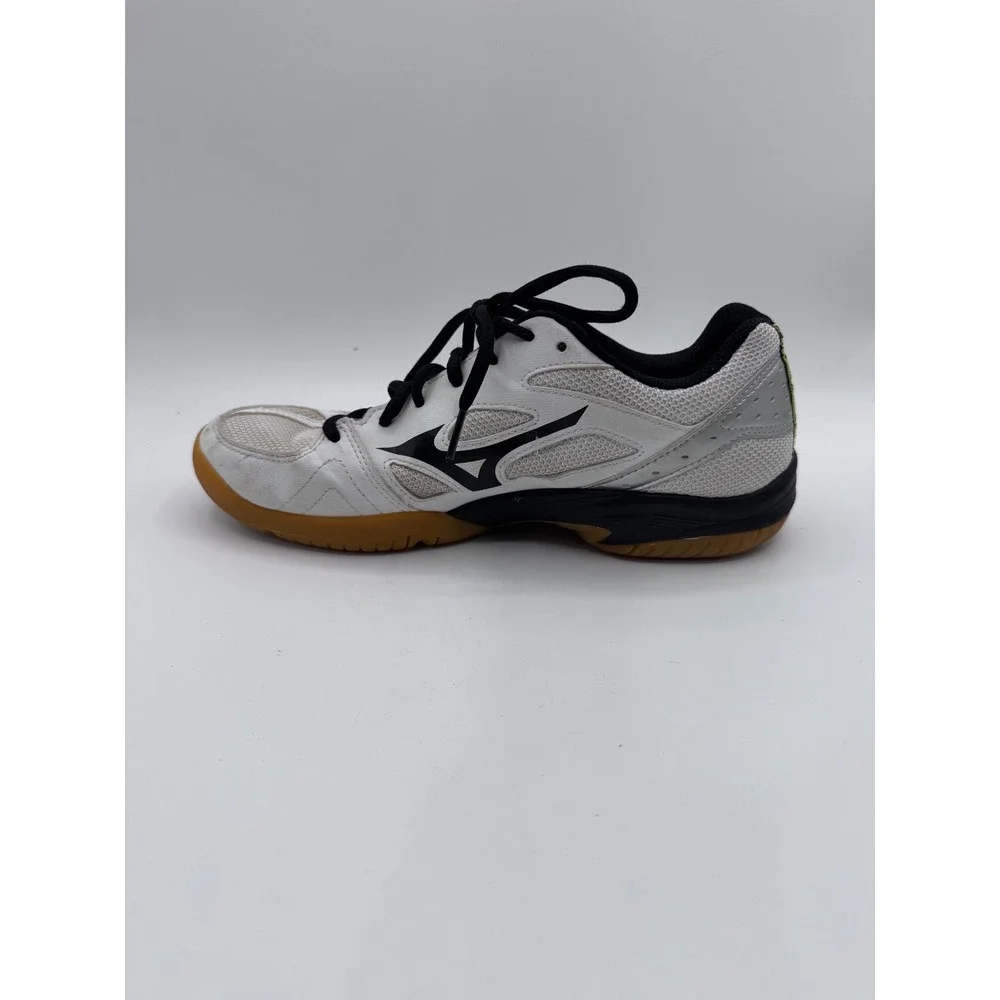 Mizuno 8.5 White Cyclone Speed 2 Volleyball‎ Shoes Women's Athletic Sneakers